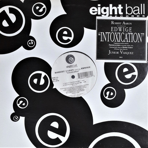Intoxication Robert Aaron,Edwige Braun-Belmore