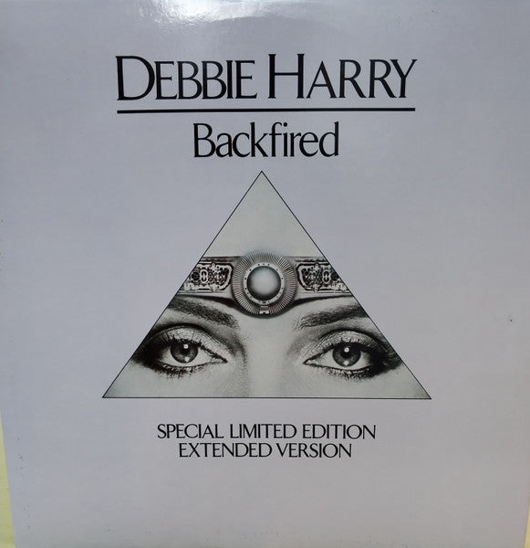 Backfired (Special Limited Edition Extended Version) | Rectangle Triangle  