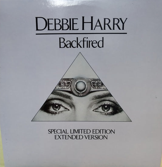 Backfired (Special Limited Edition Extended Version) | Rectangle Triangle  