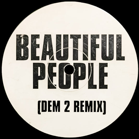 Beautiful People (Dem 2 Remix) | Rectangle Triangle  