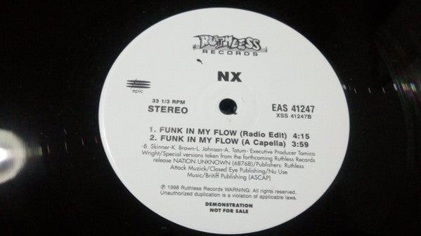 Funk In My Flow | Rectangle Triangle  