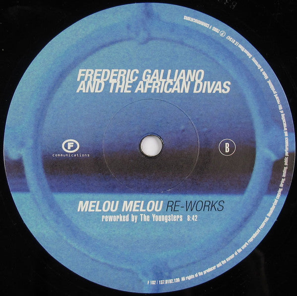 Melou Melou Re-Works | Rectangle Triangle