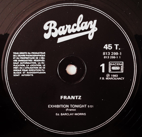 Exposition ce soir Frantz (2)