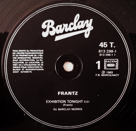 Exhibition Tonight | Rectangle Triangle