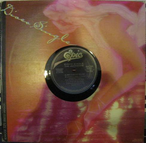 Shake Your Body (Down To The Ground) / Blame It On The Boogie The Jacksons