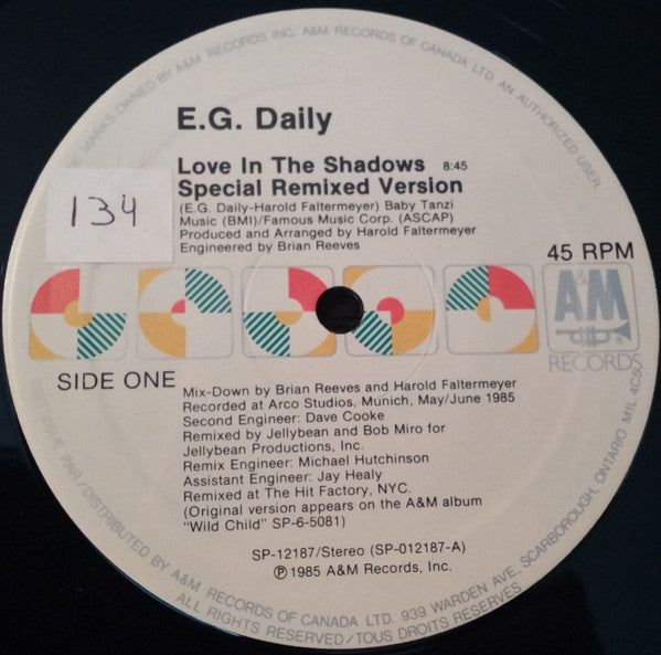 Love In The Shadows | Rectangle Triangle