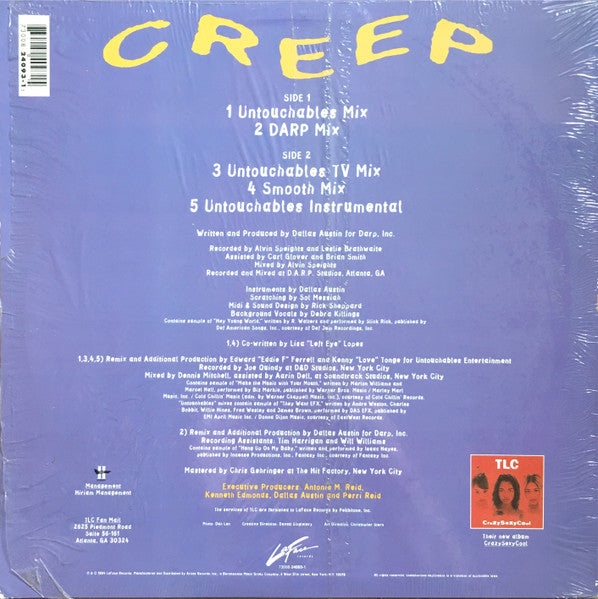 Creep TLC