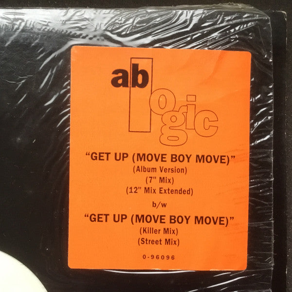 Get Up (Move Boy Move) AB Logic