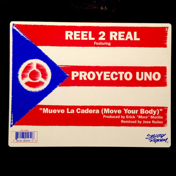 Mueve La Cadera (Bougez votre corps) Reel 2 Real, Projet Uno
