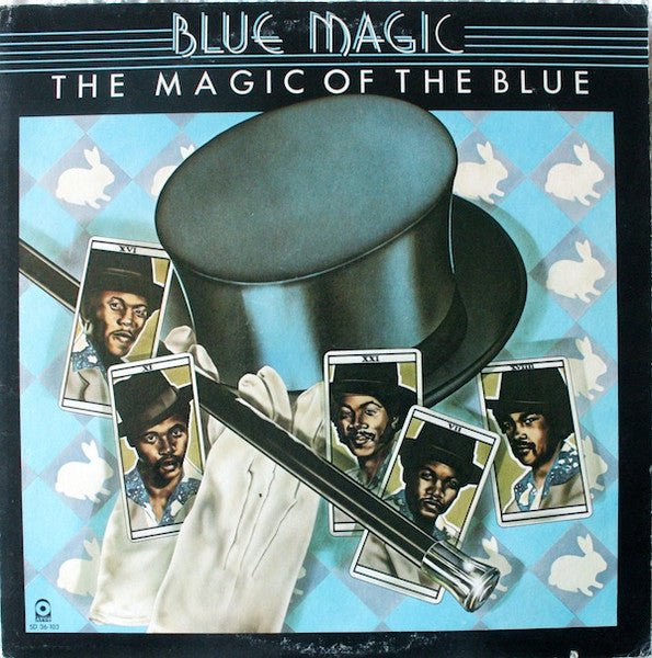 The Magic Of The Blue Blue Magic