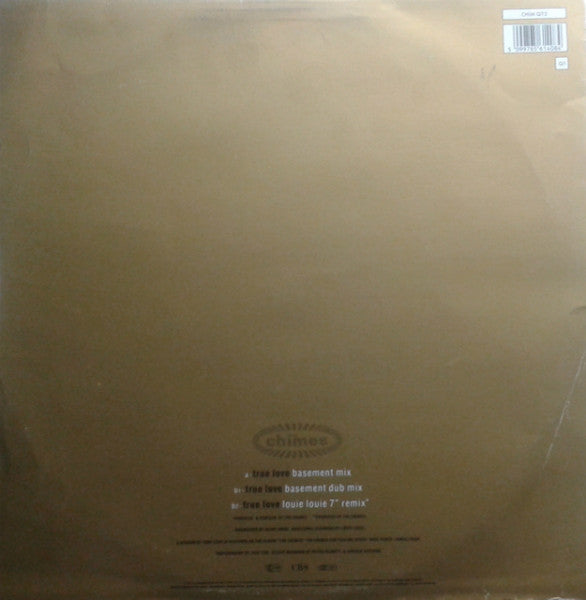 True Love (Basement Mix) The Chimes