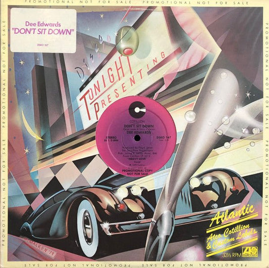 Don't Sit Down | Rectangle Triangle