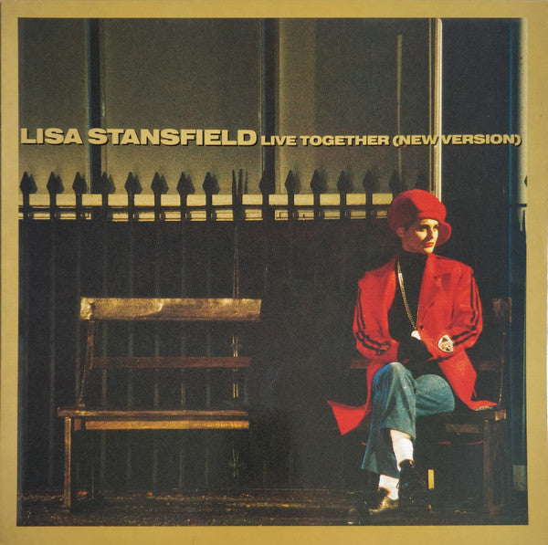 Vivre ensemble (nouvelle version) 2 Lisa Stansfield