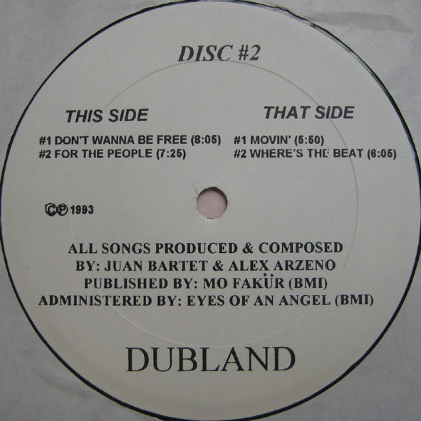 Dubland 2 Warning