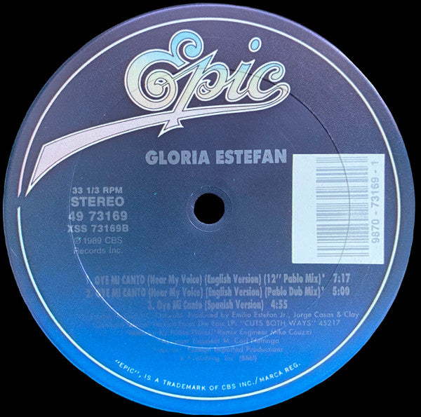 Oye Mi Canto (Hear My Voice) | Rectangle Triangle  