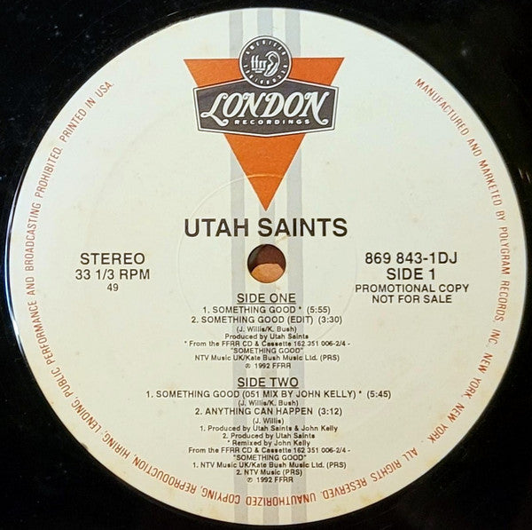 Quelque chose de bien Saints de l'Utah