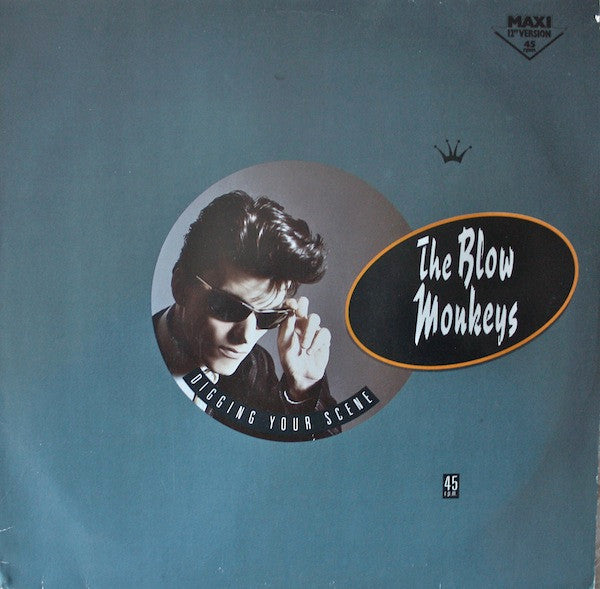 Digging Your Scene The Blow Monkeys