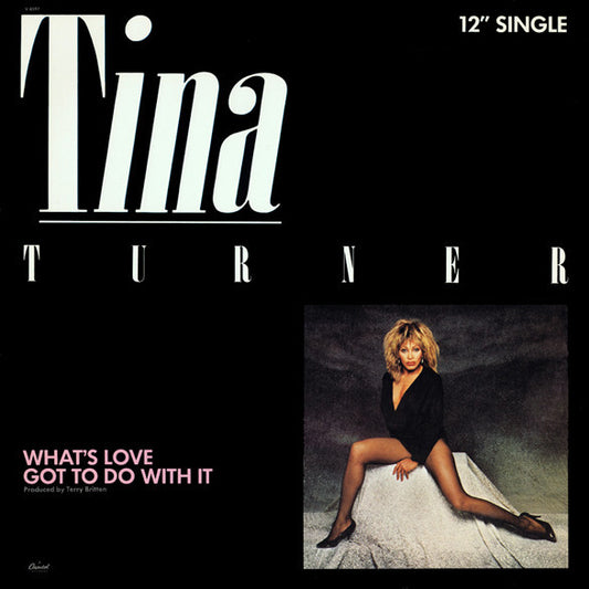 What's Love Got To Do With It | Rectangle Triangle  
