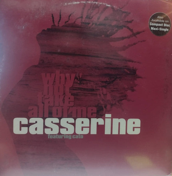 Why Not Take All Of Me Casserine,Cato (2)