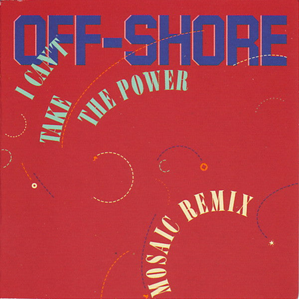I Can't Take The Power (Mosaic Remix) | Rectangle Triangle  