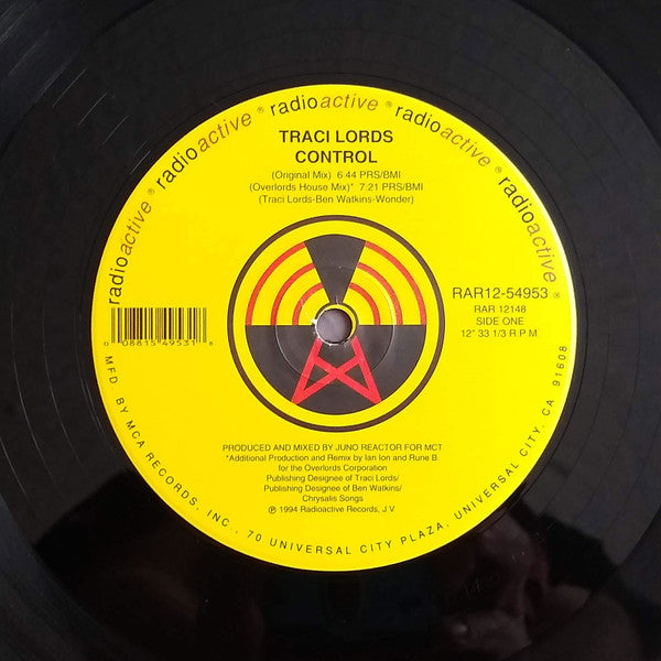 Control Traci Lords