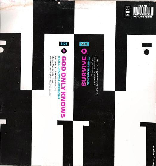 God Only Knows | Rectangle Triangle  