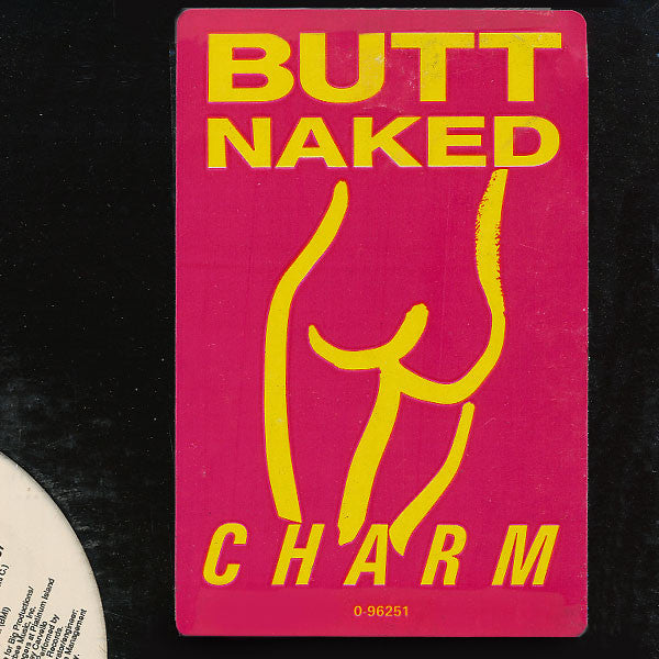 Butt Naked | Rectangle Triangle  