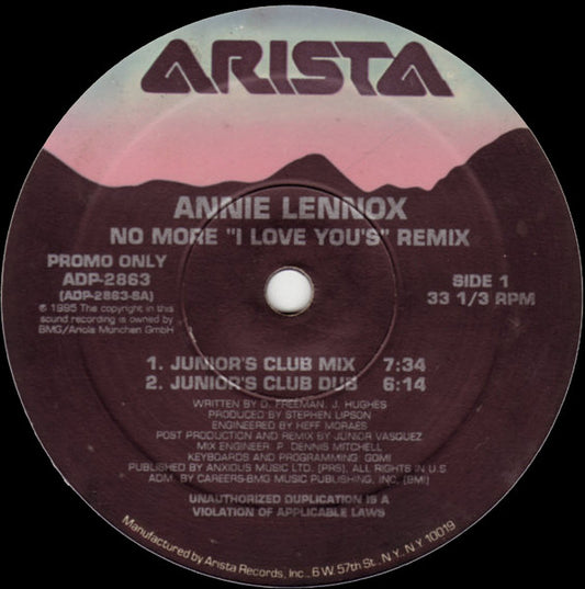 No More "I Love Youʼs" (Remix) | Rectangle Triangle