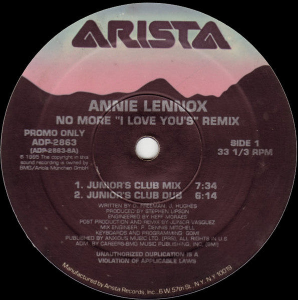 No More "I Love Youʼs" (Remix) | Rectangle Triangle