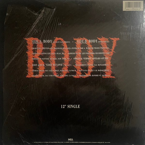 Body Body