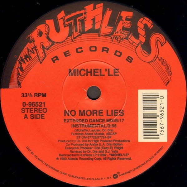 No More Lies | Rectangle Triangle