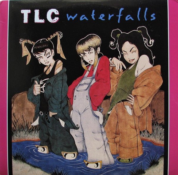 Waterfalls TLC