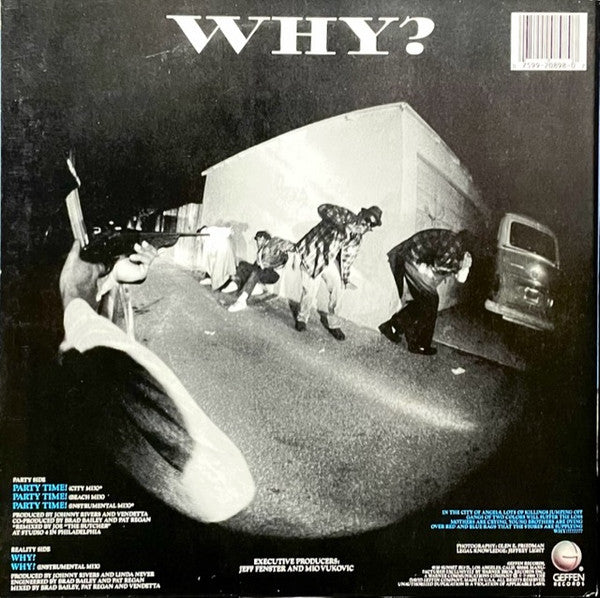 Party Time! / Why? | Rectangle Triangle  