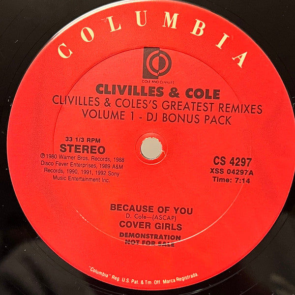 Greatest Remixes Vol. 1 (DJ Bonus Pack) | Rectangle Triangle  