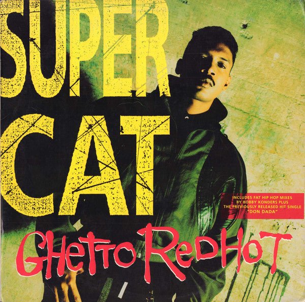 Ghetto Red Hot | Rectangle Triangle