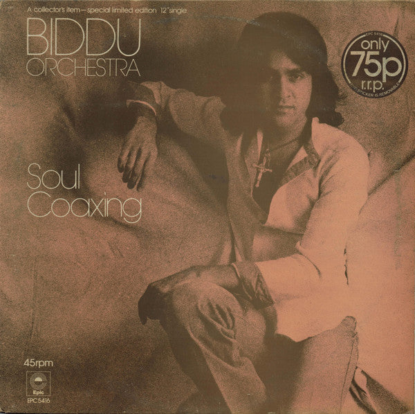 Soul Coaxing Biddu Orchestra