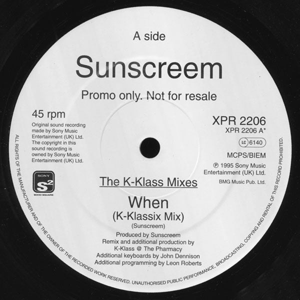 The K-Klass Mixes (When) | Rectangle Triangle