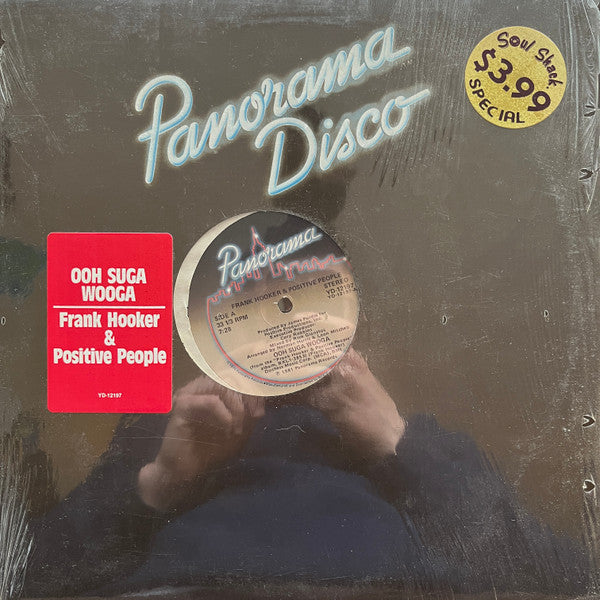 Ooh Suga Wooga / This Feelin' Frank Hooker & Positive People