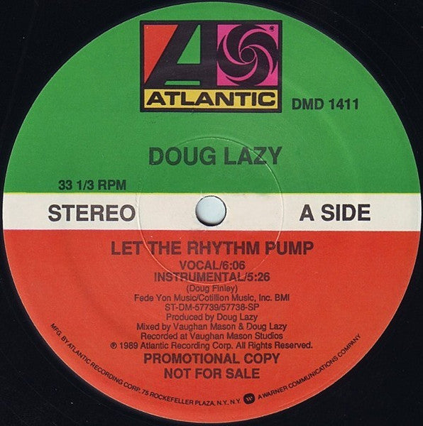 Let The Rhythm Pump | Rectangle Triangle
