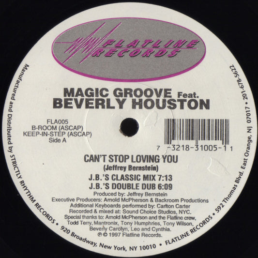 Can't Stop Loving You | Rectangle Triangle