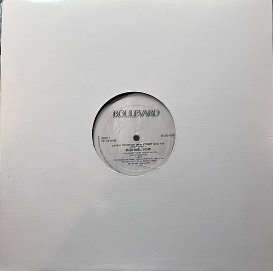 Love & Devotion | Rectangle Triangle