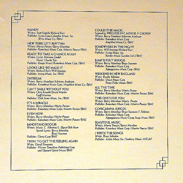 Greatest Hits | Rectangle Triangle  