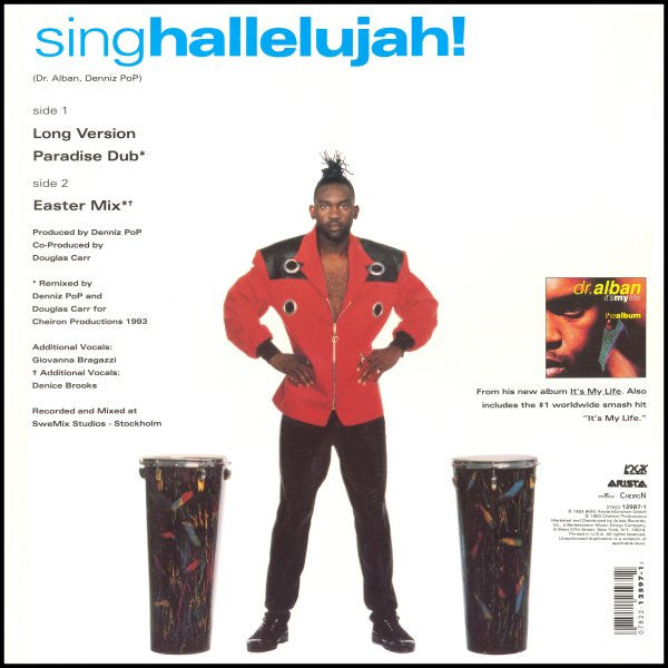 Sing Hallelujah! | Rectangle Triangle