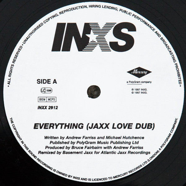 Everything (Basement Jaxx Mixes) | Rectangle Triangle  