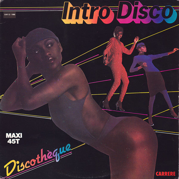 Intro Disco Discothèque