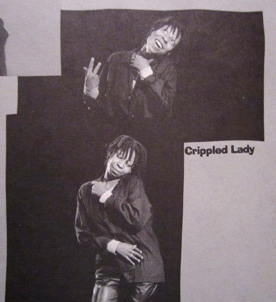Enregistrement original du spectacle de Broadway Whoopi Goldberg