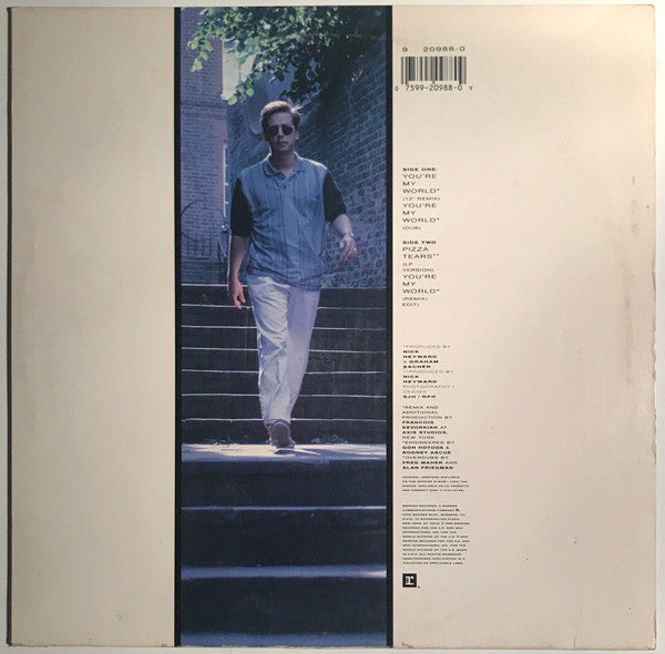 You're My World 2 Nick Heyward