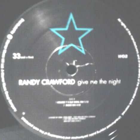 Donne-moi la nuit Randy Crawford