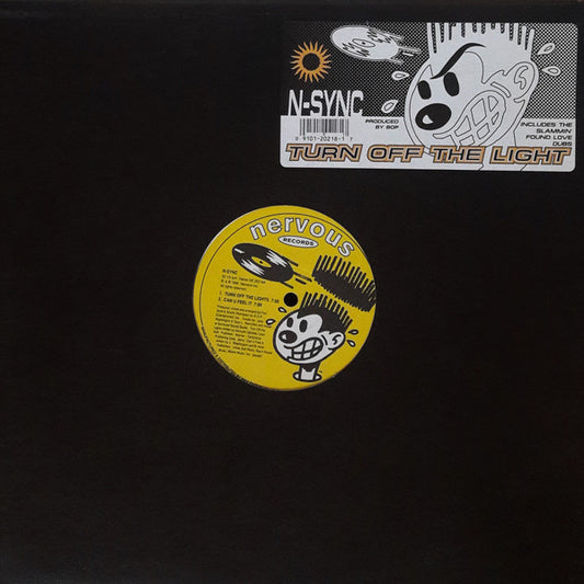 Turn Off The Lights | Rectangle Triangle