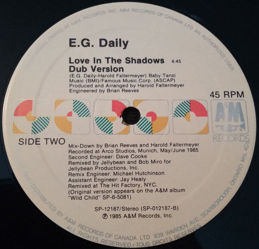 Love In The Shadows | Rectangle Triangle